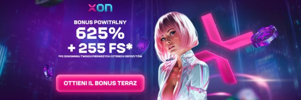 Xon Casino bonus 2026